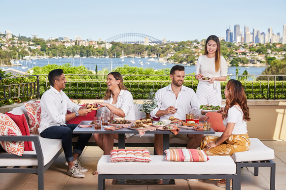 Lifestyle images: Multicultural Sydney